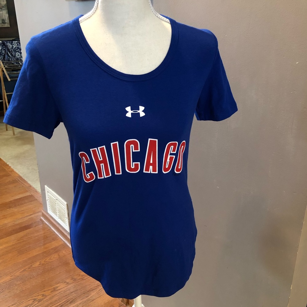 NWT! Women’s Under Armour MLB T-shirt